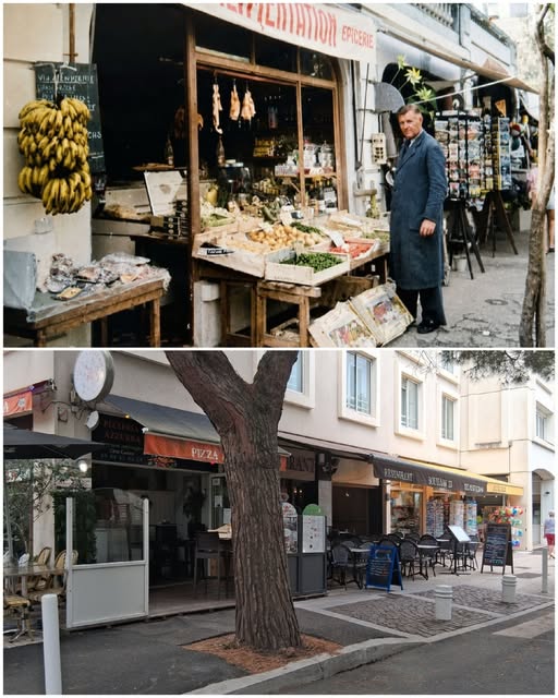 Archive historique : Début des années 60 à côté du Casino de La Plage, rue du professeur Jolyet,...