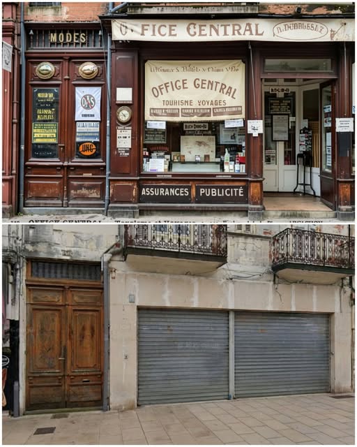 Archive historique : Vers 1925 au 238-240 Boulevard de la Plage Arcachon Central, Dubousset, tourisme...