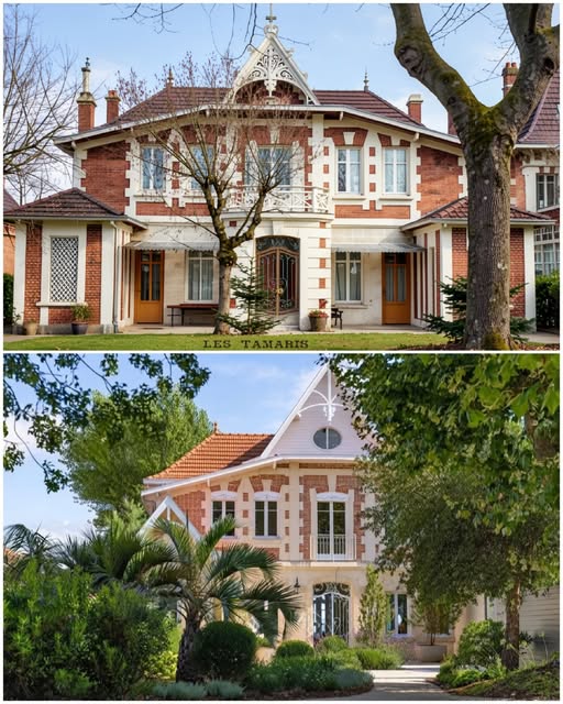 Archive historique : Villa Les Tamaris 271 boulevard de la Plage Arcachon Ne pas confondre avec la...