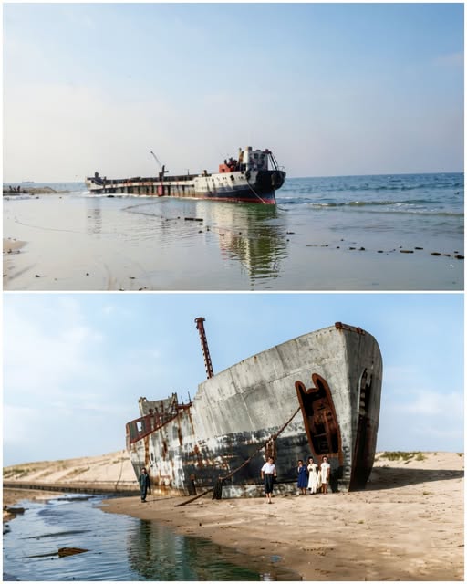 Archive historique : LE CAMÉLÉON Thierry Gajac et merci pour ces photos et infos. Le Bateau en ciment....