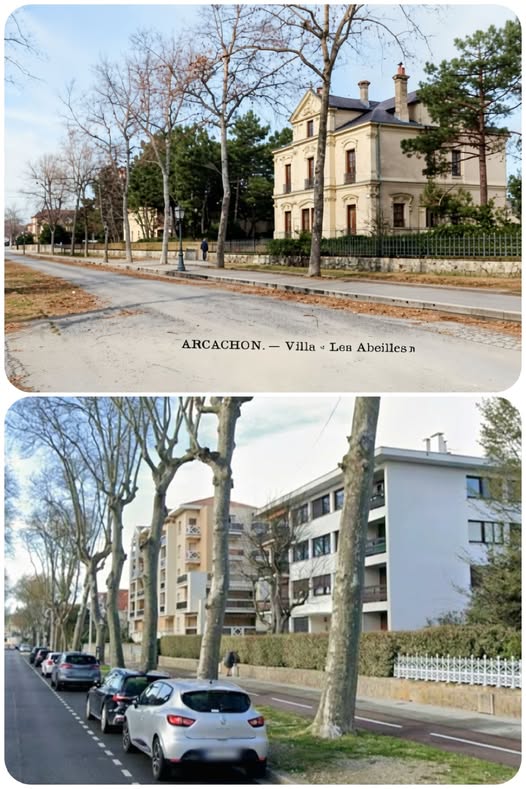 Archive historique : Vers 1900 Villa Les Abeilles, 26 avenue Nelly Deganne