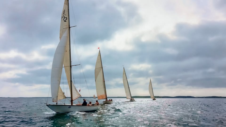 Archive historique : Régate Arcachon années 30